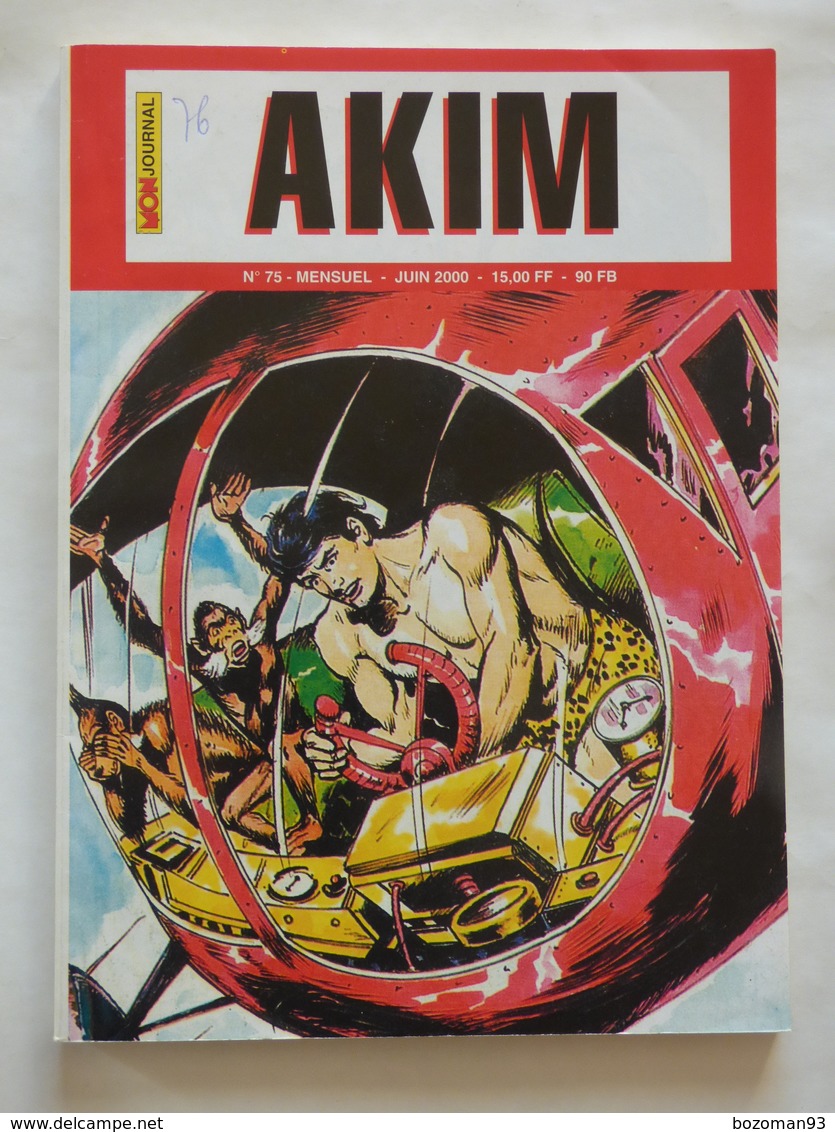 AKIM 2ème Série  N° 75  COMME NEUF - Akim