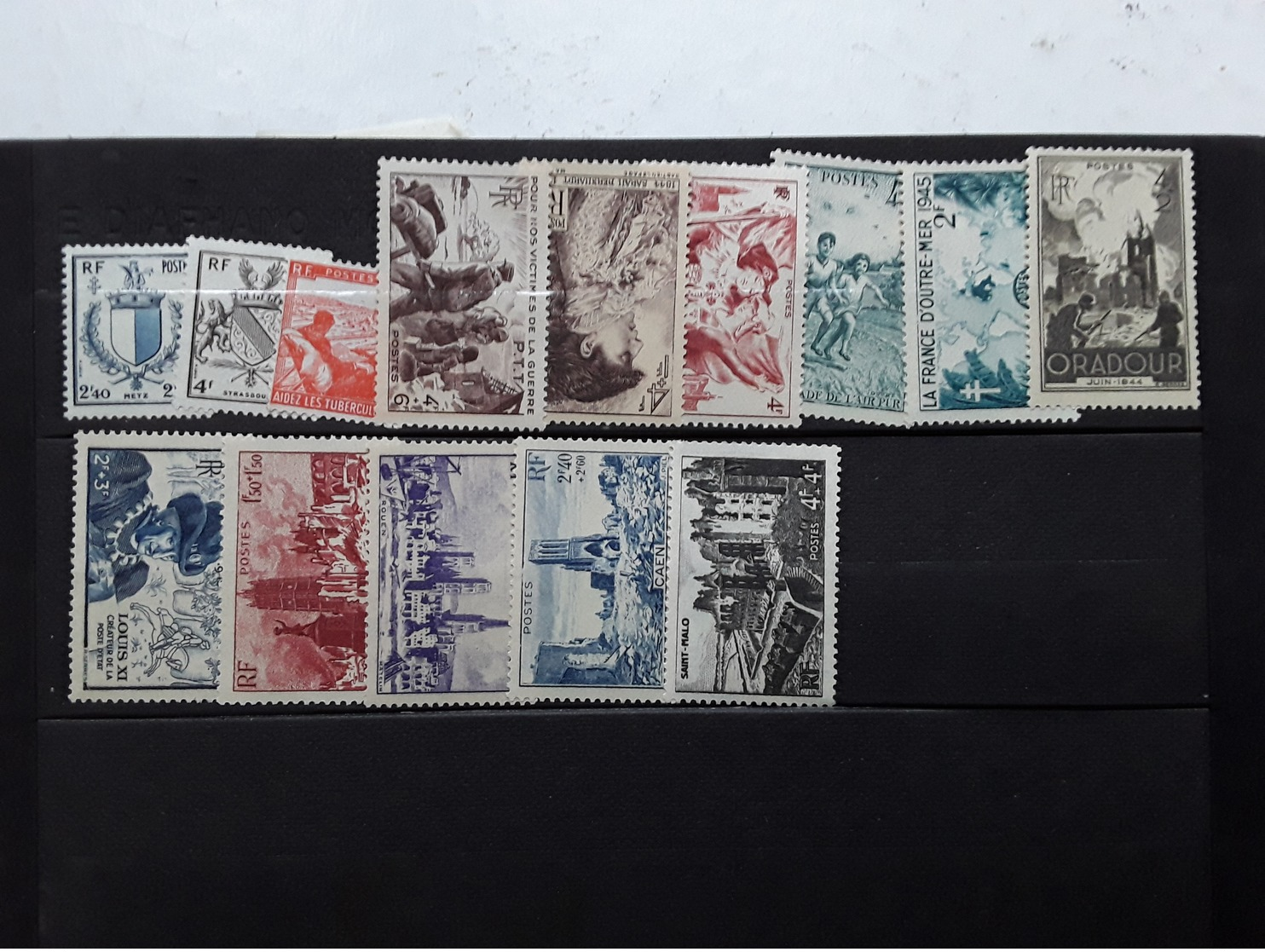 France 1945** , Cote 82€ - 1940-1949