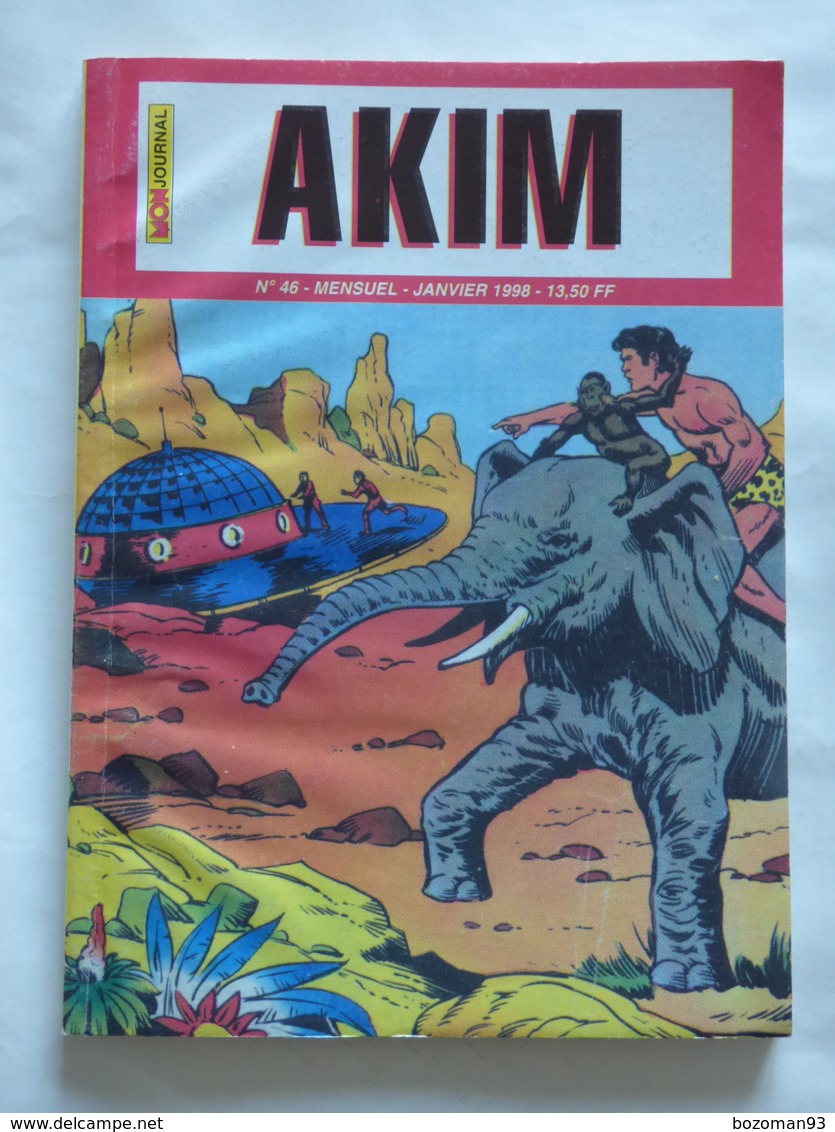 AKIM 2ème Série  N° 46  COMME NEUF - Akim