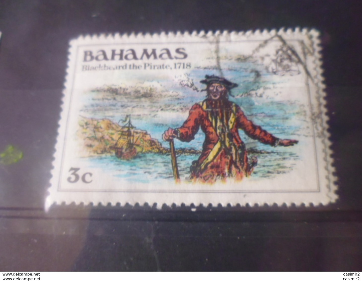 BAHAMAS  YVERT N° 453 - Bahamas (1973-...)