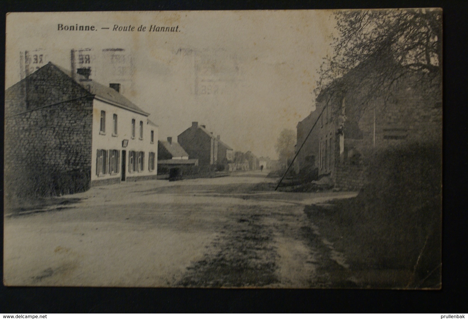 Namur - Boninne / Route De Hannut - Namur