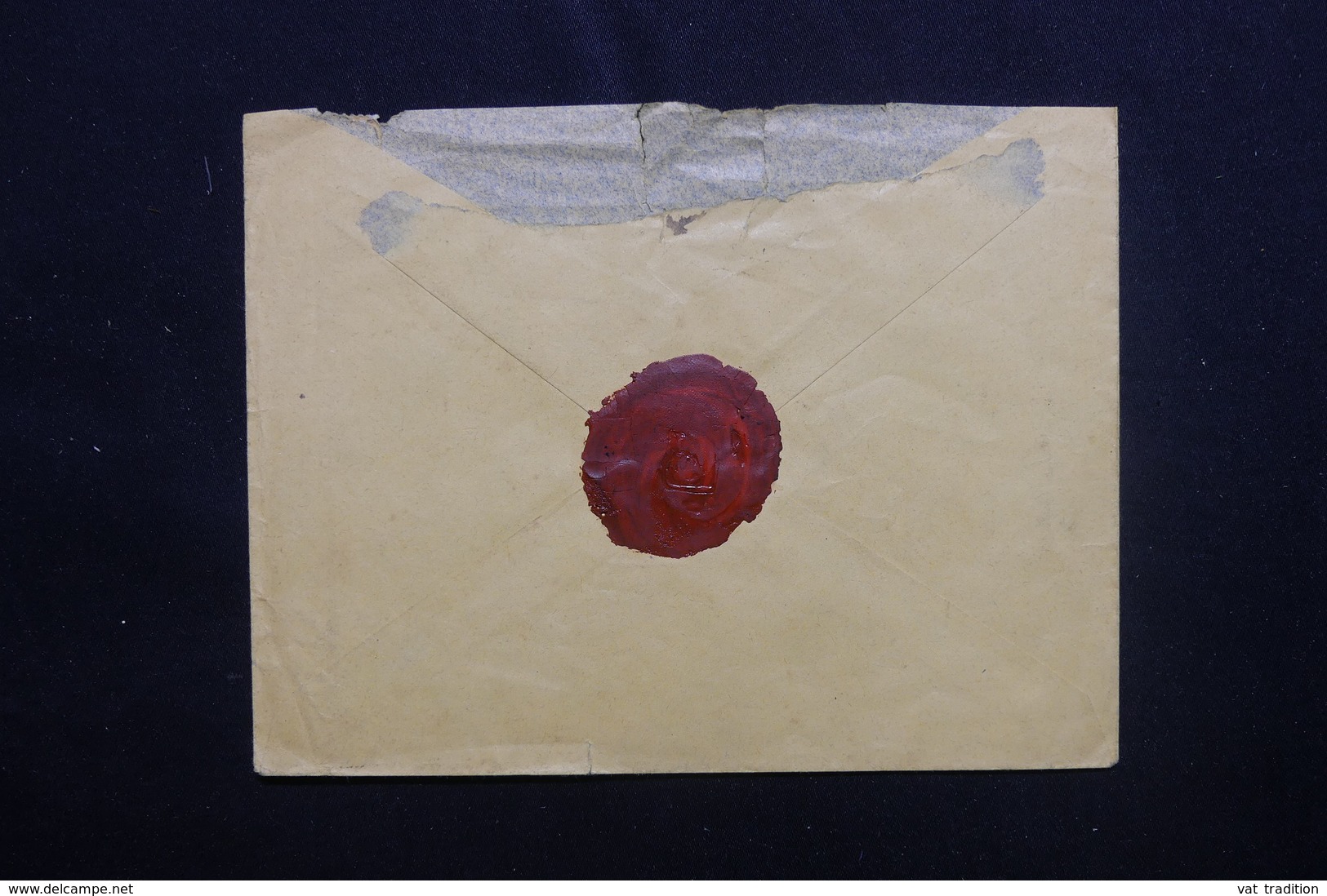 CHINE - Enveloppe De Shanghai Pour Paris En 1905, Affranchissement Type Mouchon - L 48574 - Briefe U. Dokumente