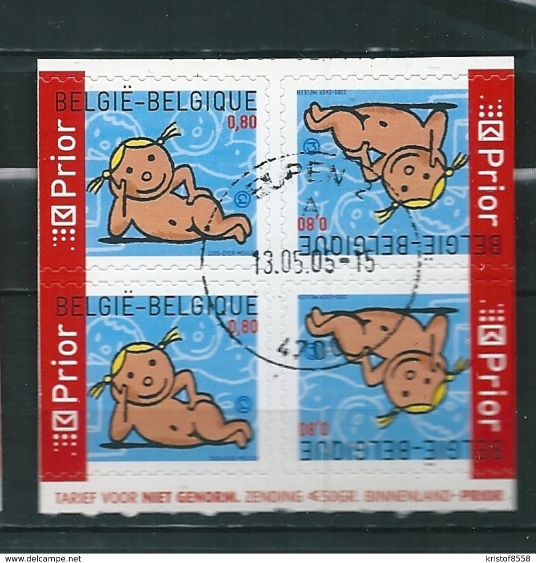 Zegel 3404 Gestempeld - Used Stamps