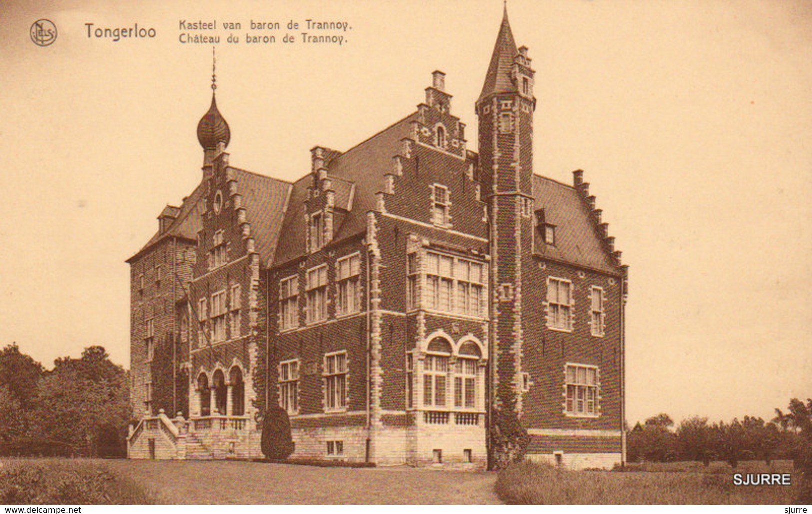 Tongerlo / Westerlo - Kasteel Van Baron De Trannoy - Château - Tongerloo * - Westerlo