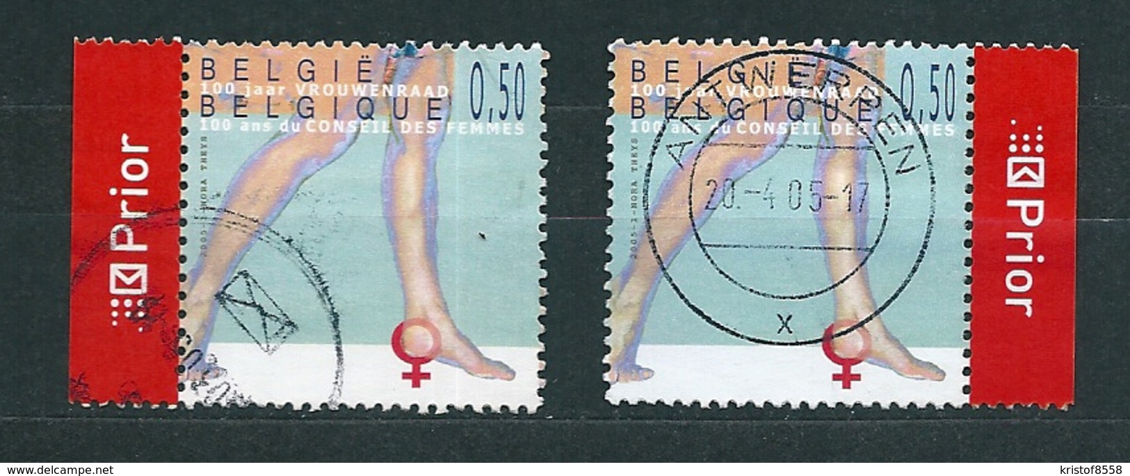 Zegel 3348 Gestempeld - Used Stamps