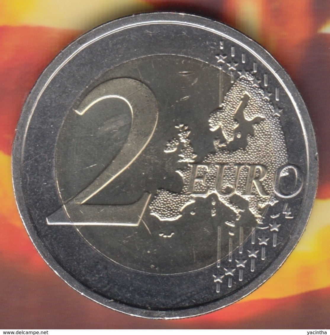 @Y@  Finland   2 Euro Commemorative  2019    (5) - Finland