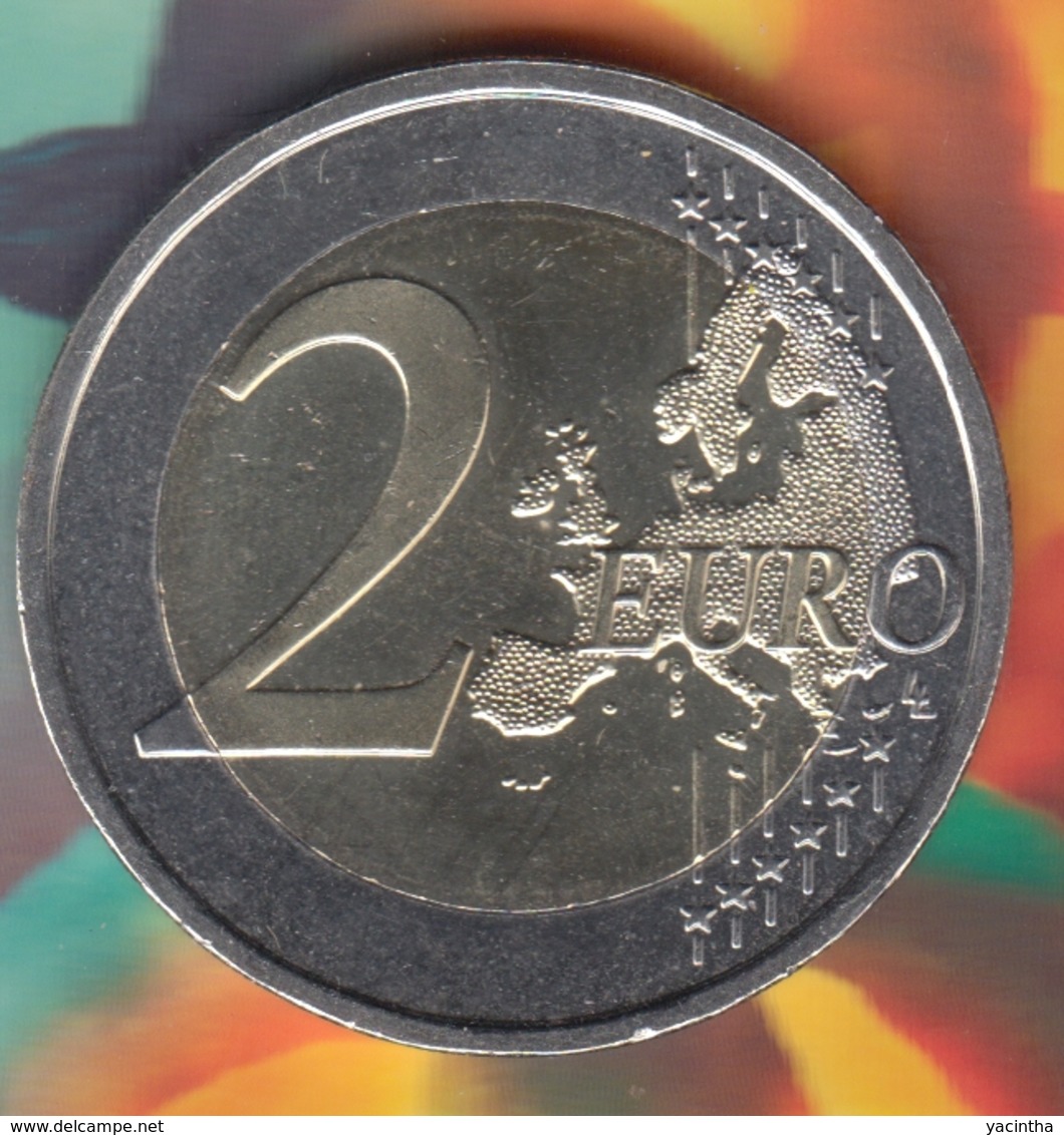 @Y@  Finland   2 Euro Commemorative  2019    (7) - Finland