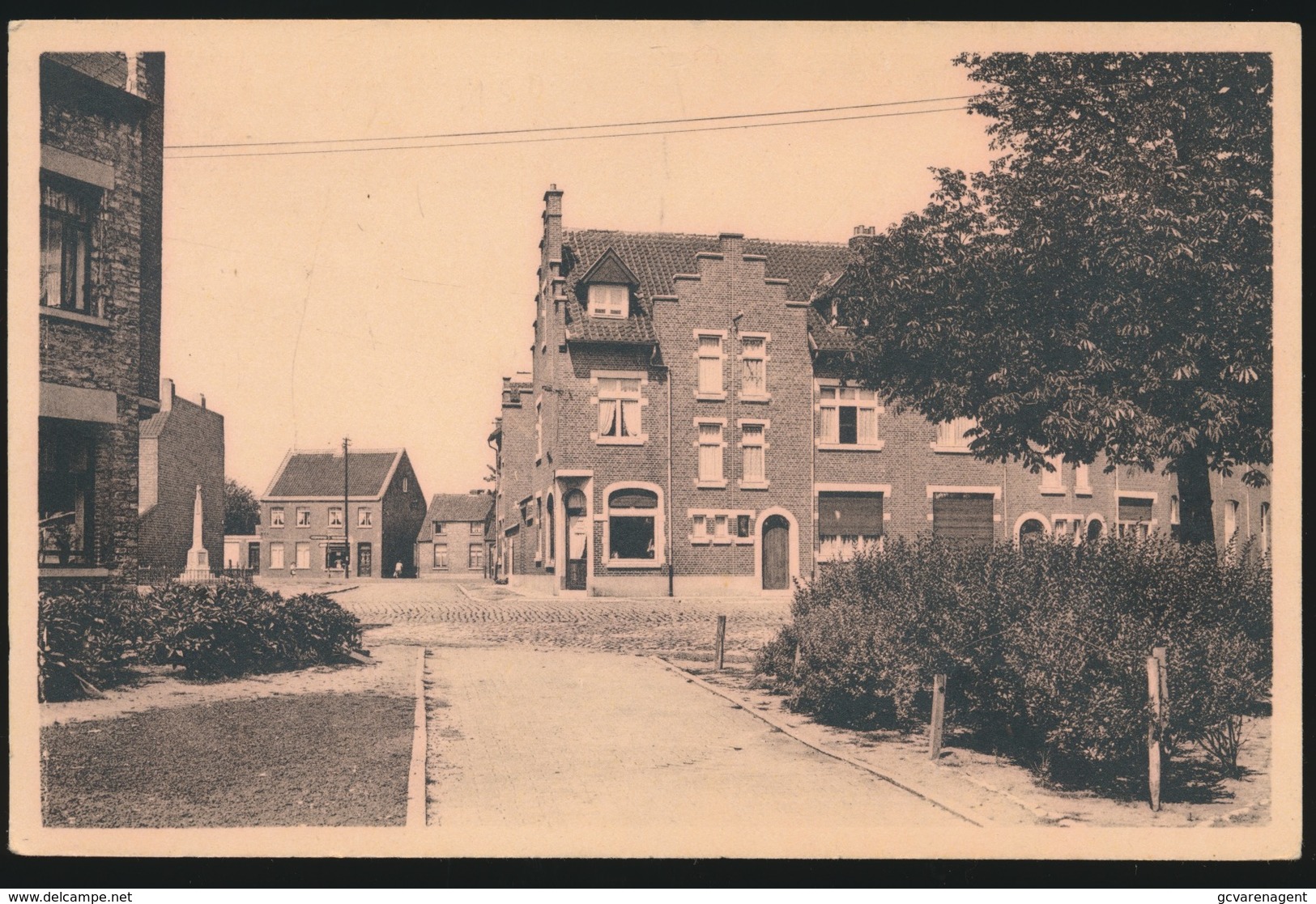 EPPEGEM  DORPSKOM EN SCHOOL VAN DE E.ZUSTERS ANNONCIADEN - Zemst