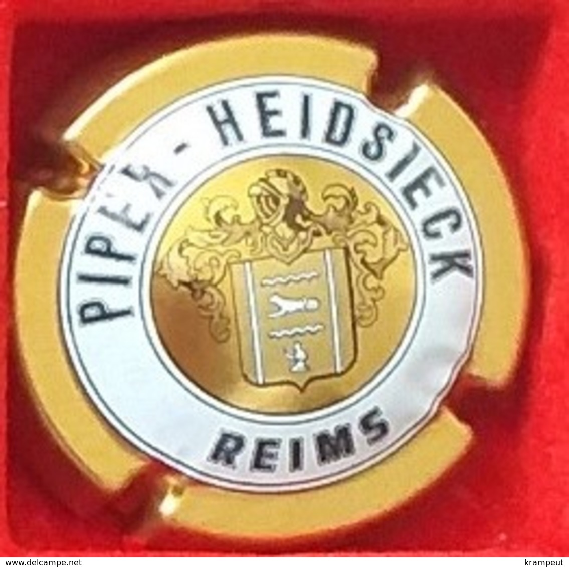 P 37 PIPER HEIDSIECK 100 - Piper Heidsieck