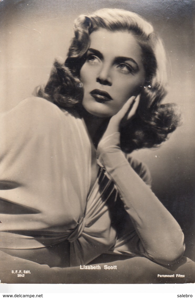 20-1718 LIZABETH SCOTT - Attori