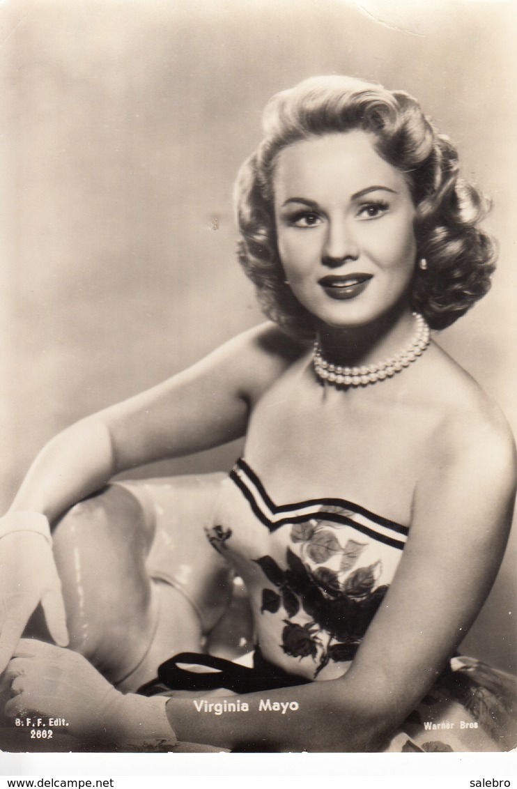 20-1738 VIRGINIA MAYO - Attori