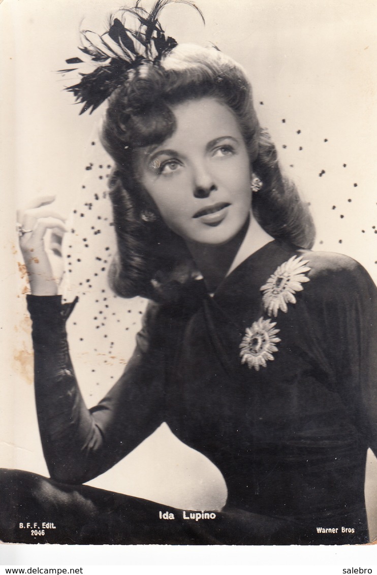 20-1739 IDA LUPINO - Attori