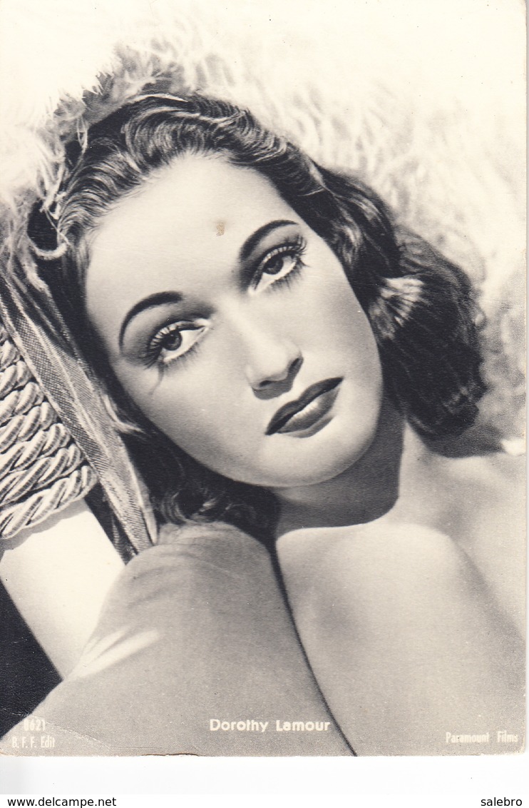 20-1743 DOROTHY LAMOUR - Attori