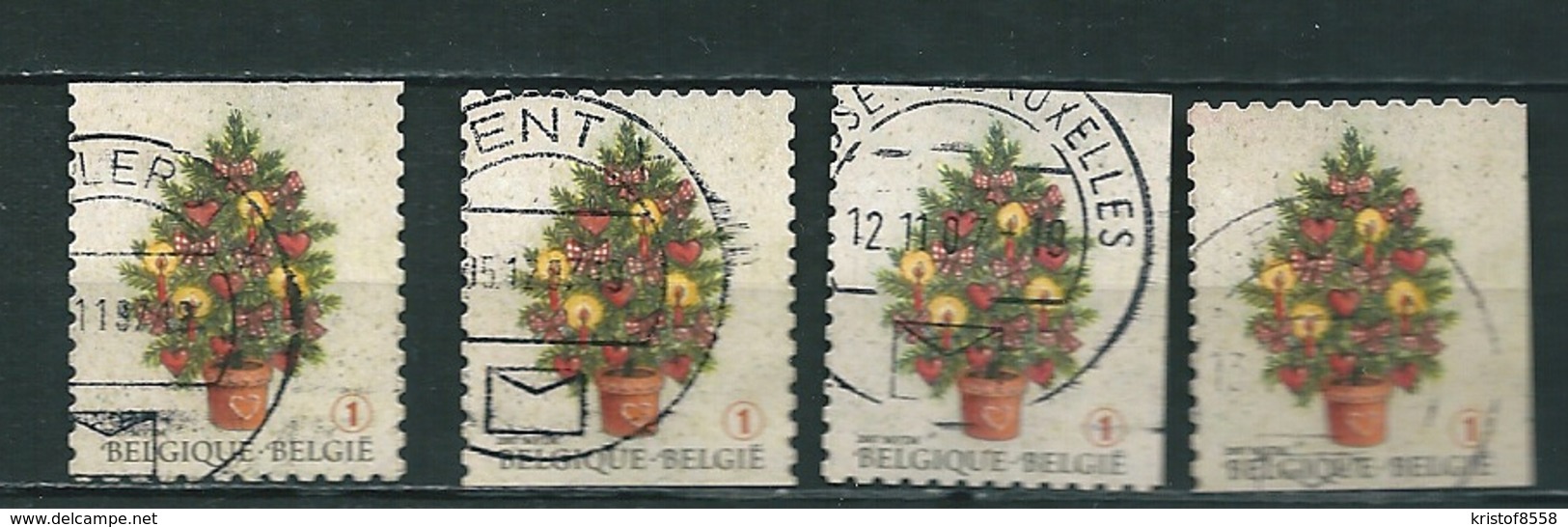 Zegel 3734 Gestempeld - Used Stamps