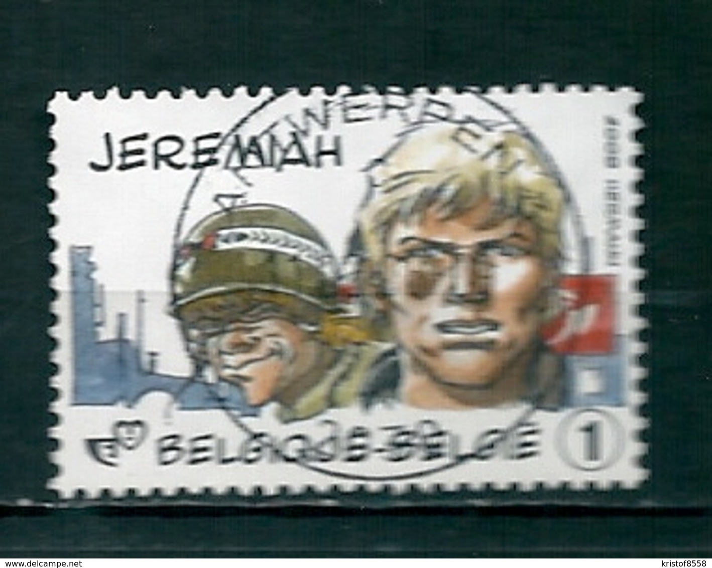 Zegel 3752 Gestempeld - Used Stamps