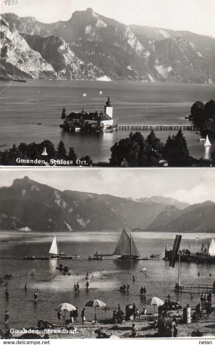 GMUNDEN-1935 - Gmunden