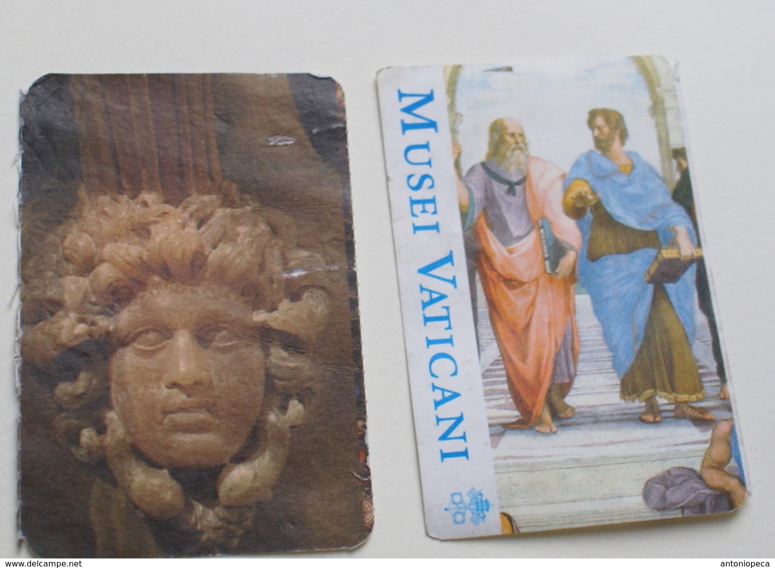 VATICAN 2019, THE ENTRANCE TICKETS VATICAN MUSEUM AND SAN PIETRO DOME - Tickets - Entradas