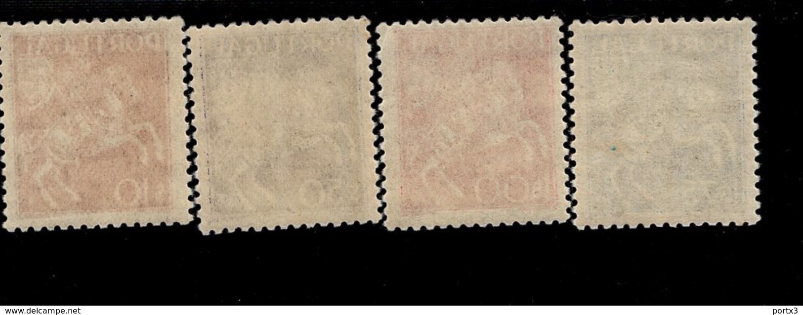 665 - 668 Briefmarkenausstellung **  Postfrisch MNH (1) - Nuovi