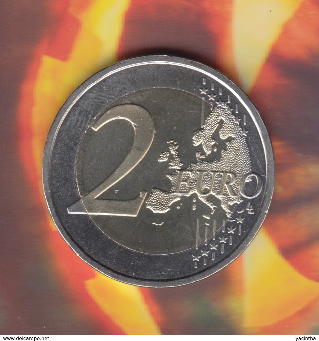 @Y@  Finland   2 Euro Commemorative  2019    (10) - Finlandía
