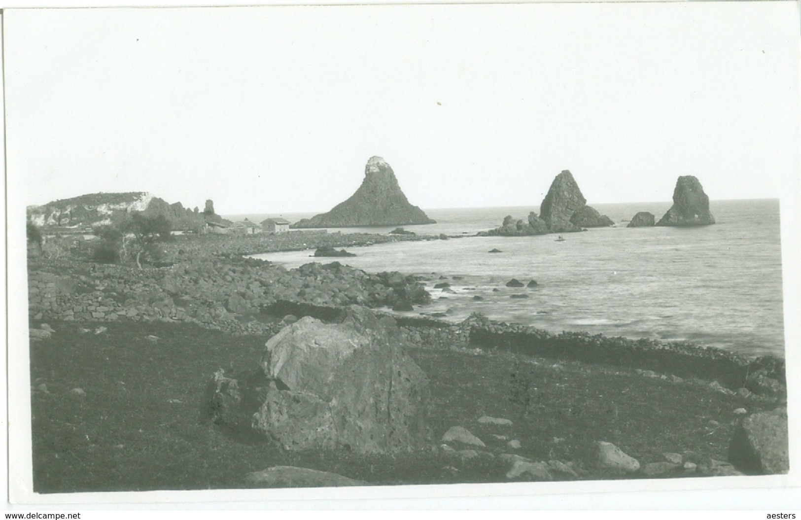 Aci Castello; Trezza Acitrezza - Not Circulated. (editore?) - Catania