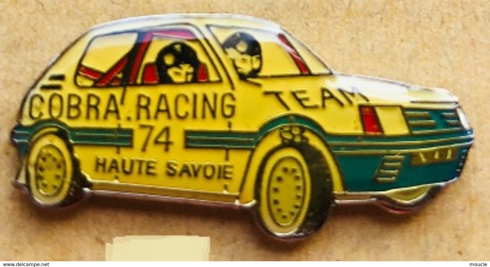 VOITURE RALLYE - COBRA RACING TEAM - 74 HAUTE SAVOIE - CAR  -             (23) - Rally