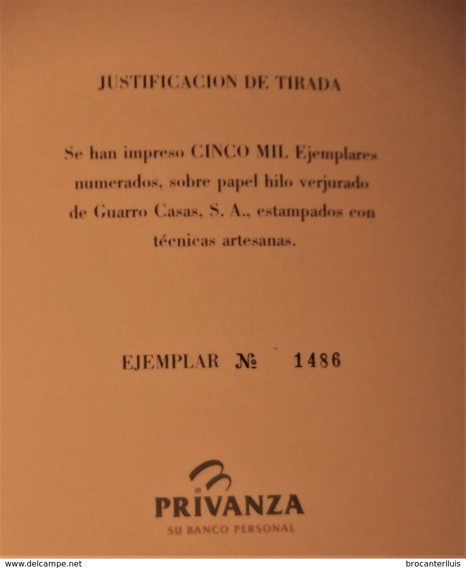 VIAJE POR LA ESPAÑA ROMANTICA , DE PEREZ DE VILLA-AMIL 40 LITOGRAFIAS AÑO 1990 - Bellas Artes, Ocio