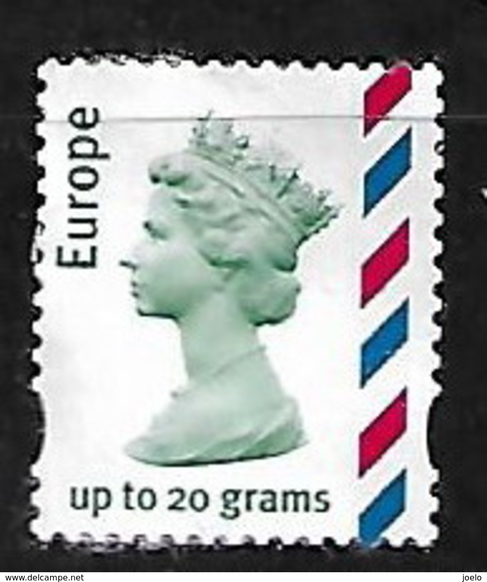 GB 2010 OVERSEAS STAMPS SA EUROPE UP TO 20GRMS ON PAPER - Machins