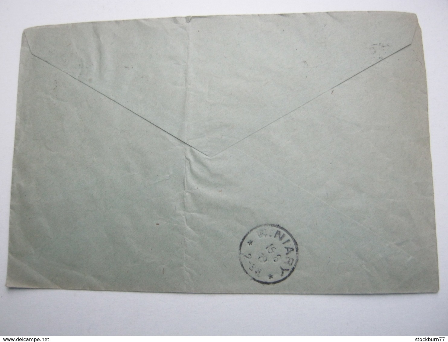 1919 , POSEN , Einschreiben Nach Winiary - Covers & Documents