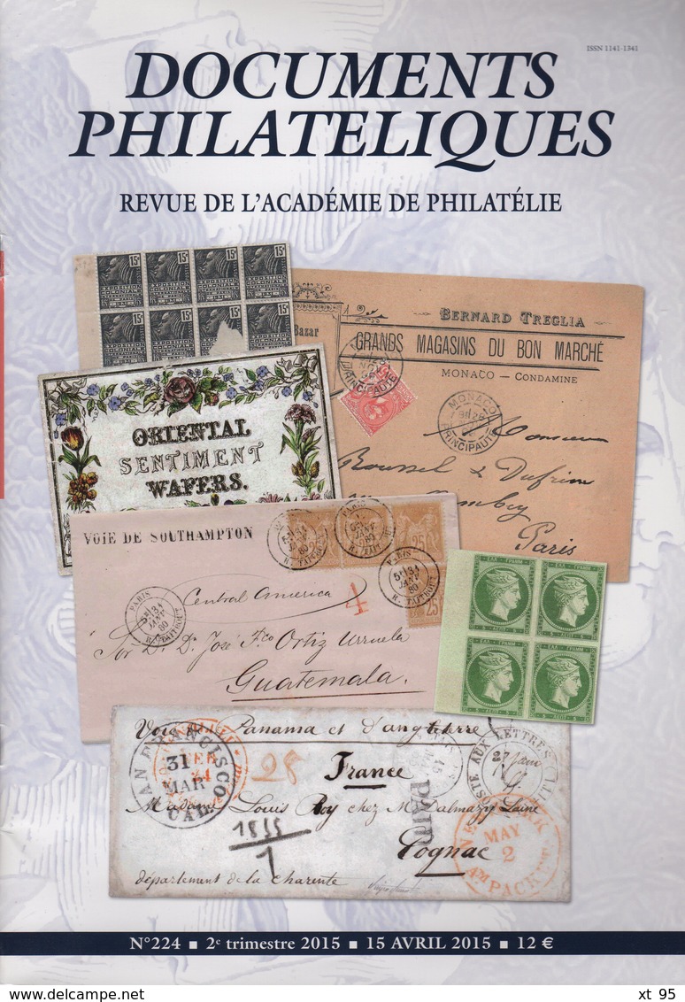 Documents Philateliques - N°224 - Voir Sommaire - Frais De Port 2€ - Sonstige & Ohne Zuordnung