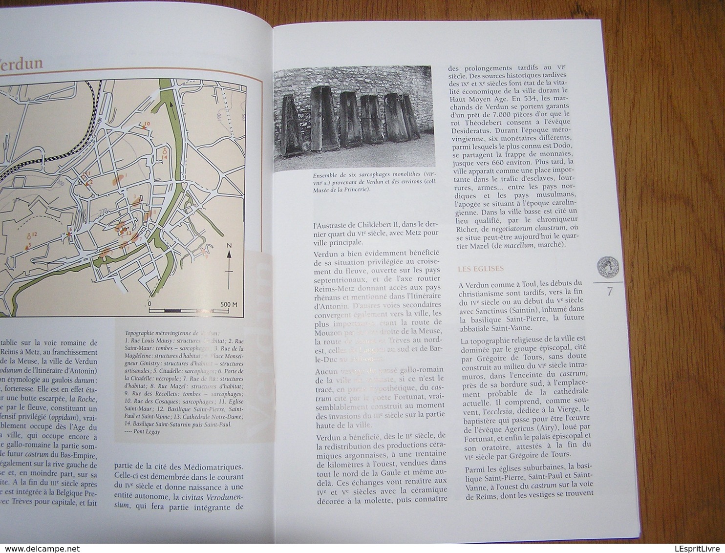 CARNETS DU PATRIMOINE Mosa Nostra La Meuse Merovingienne De Verdun à Maastricht N° 28 Régionalisme Ardenne Vireux Namur - België