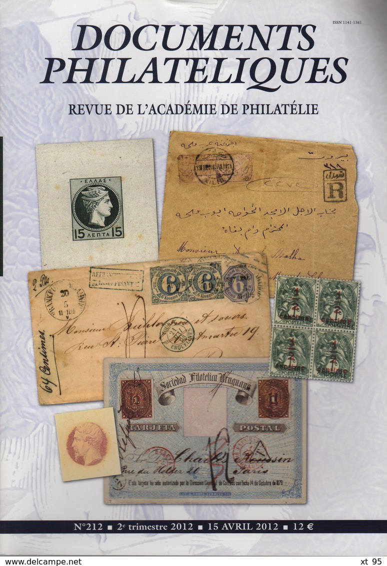 Documents Philateliques - N°212 - Voir Sommaire - Frais De Port 2€ - Other & Unclassified