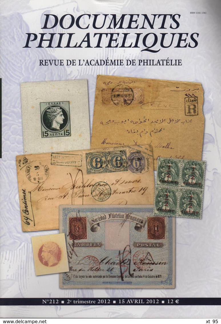 Documents Philateliques - N°212 - Voir Sommaire - Frais De Port 2€ - Autres & Non Classés