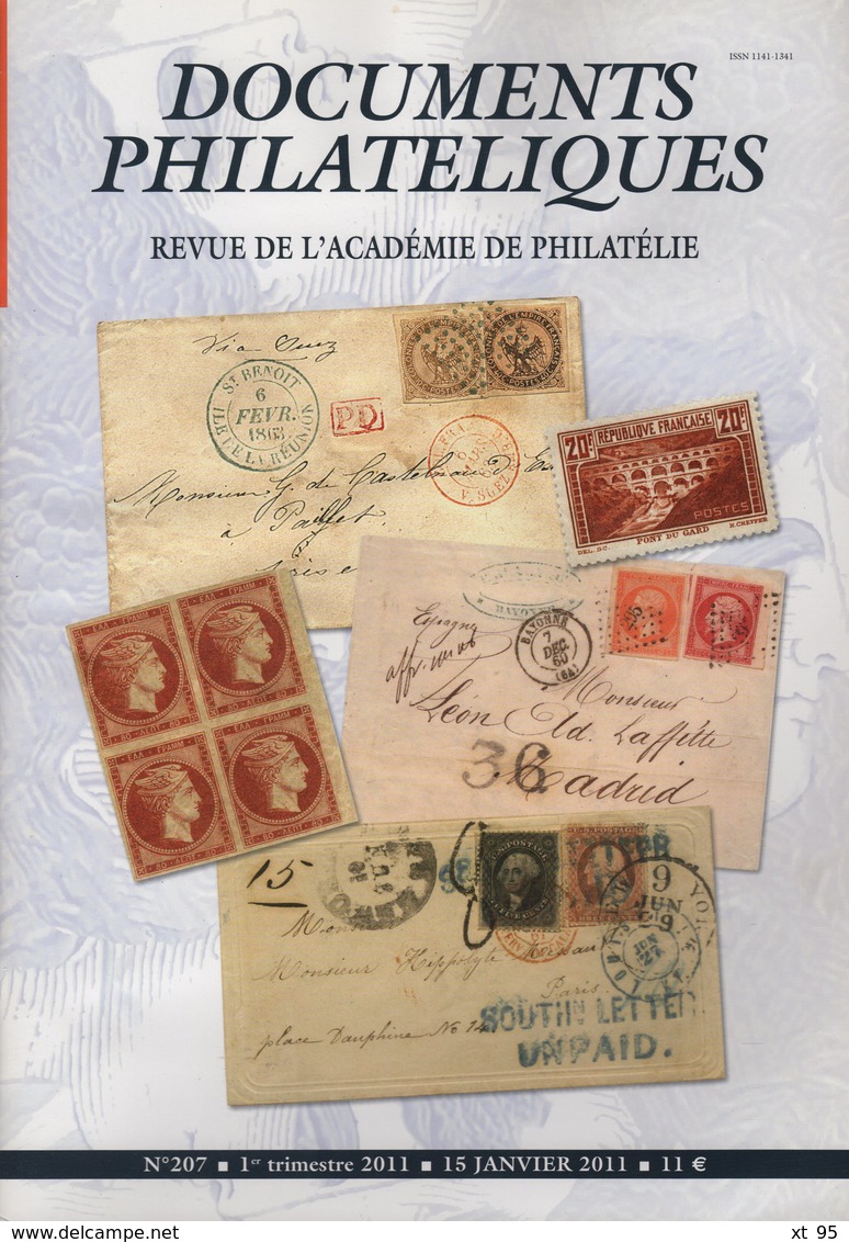 Documents Philateliques - N°207 - Voir Sommaire - Frais De Port 2€ - Autres & Non Classés