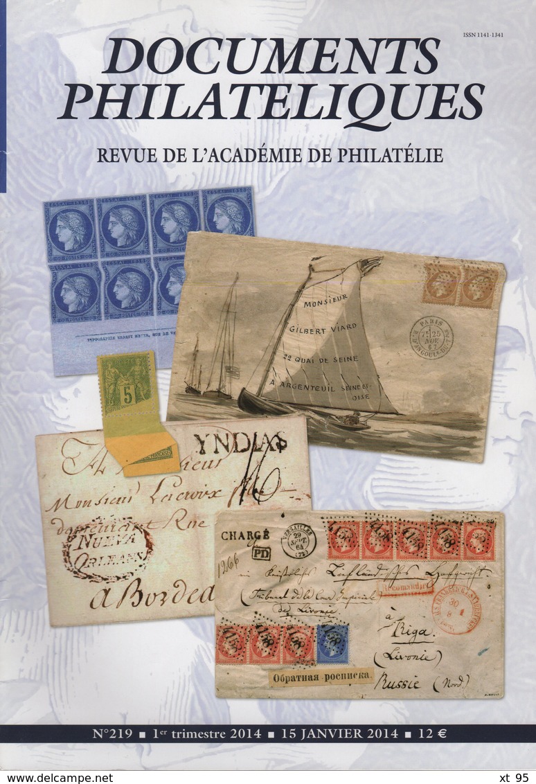 Documents Philateliques - N°219 - Voir Sommaire - Frais De Port 2€ - Autres & Non Classés