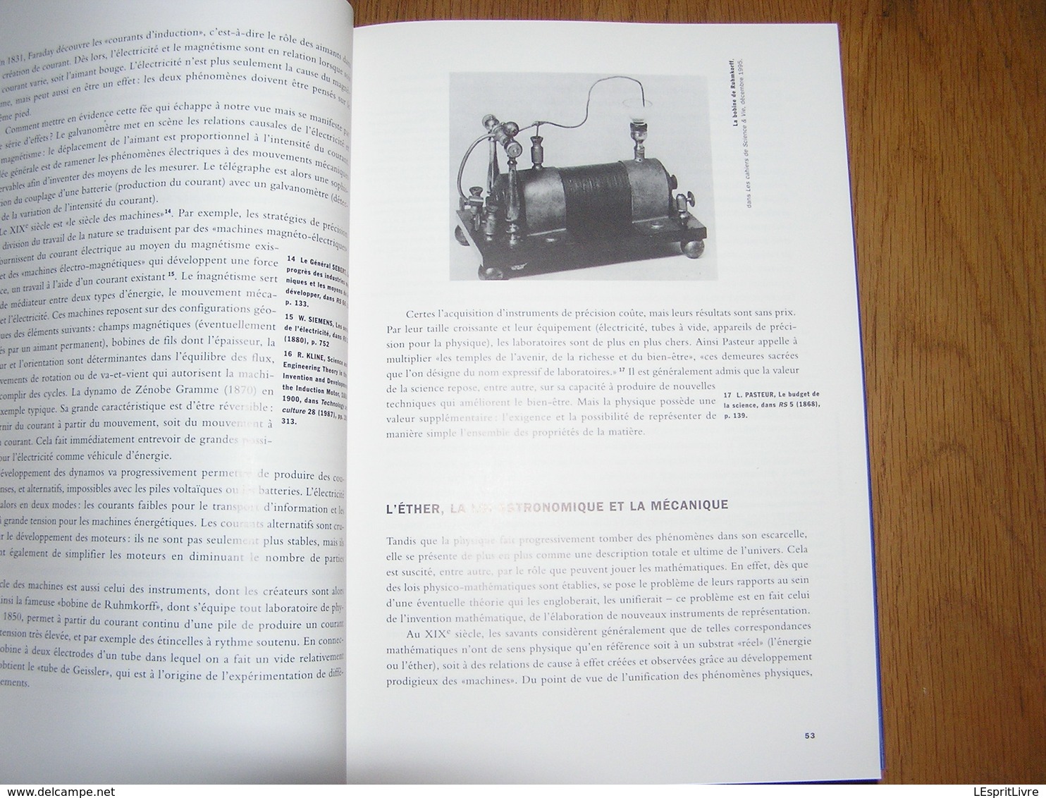 ERNEST SOLVAY ET SON TEMPS Régionalisme Bruxelles Industrie Chimique Chimie Sciences Couillet Belgique Industrielle