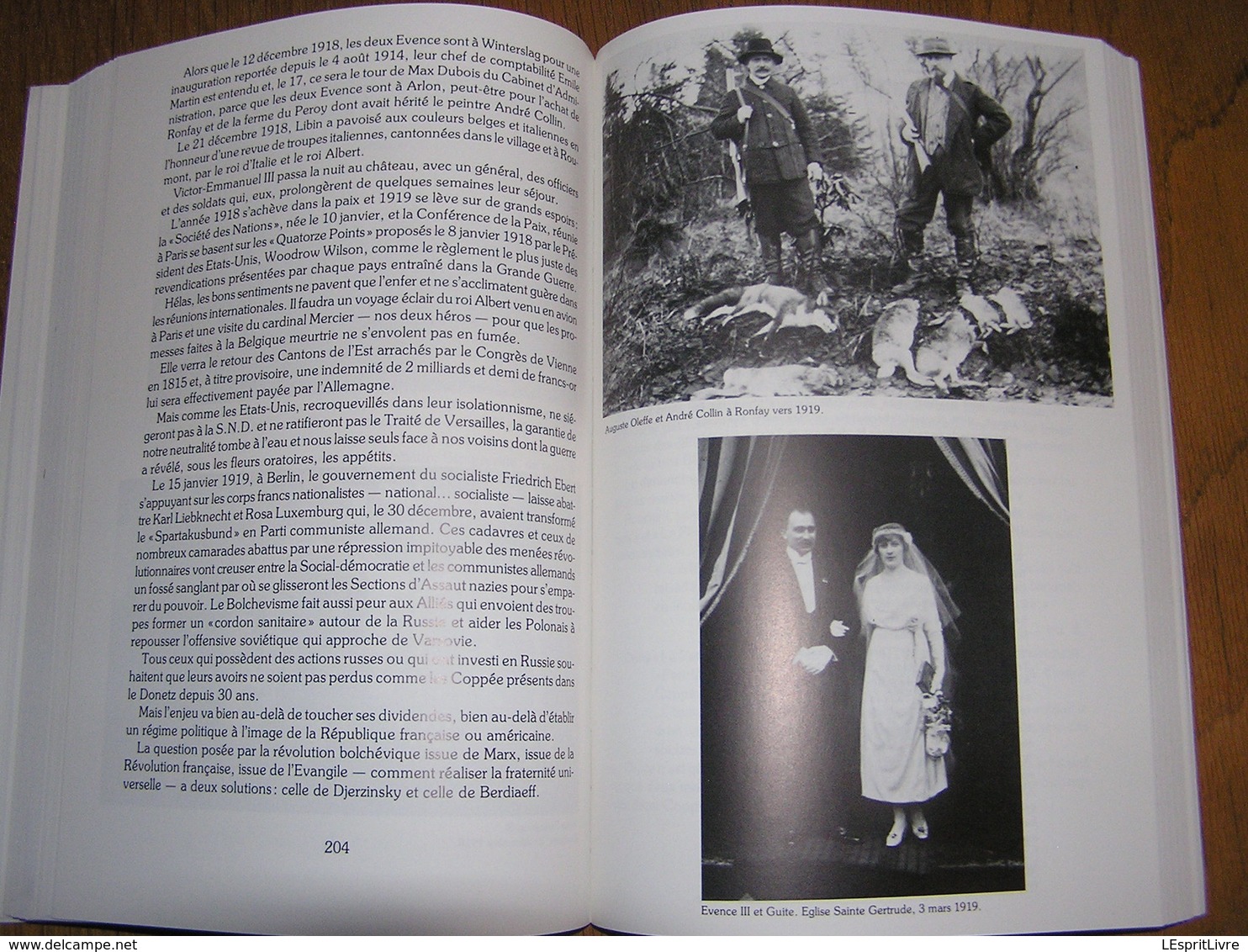 EVENCE COPPEE III Régionalisme Famille Coppée Industrie Four Roumont Guerre 40 Résistance Bruxelles Charbonnages Campine