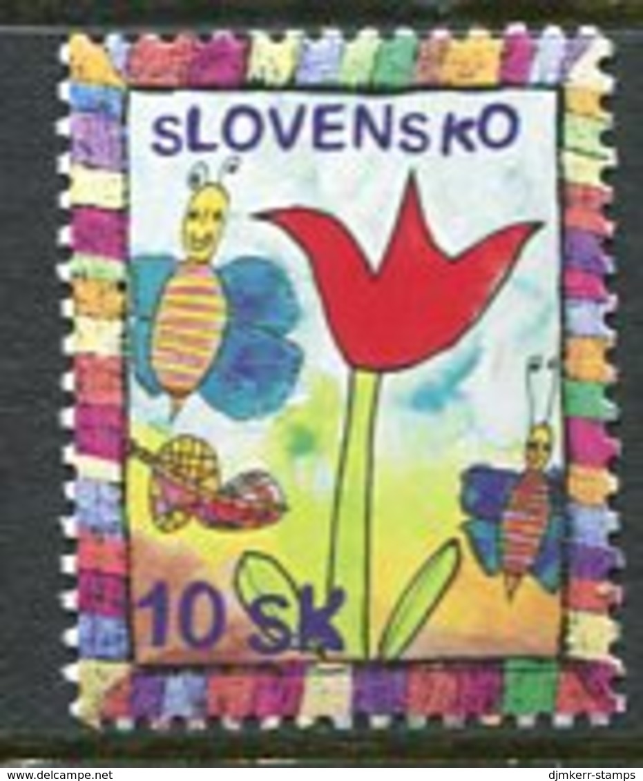 SLOVAKIA 2006 Children's Day  MNH / **.  Michel 537 - Neufs