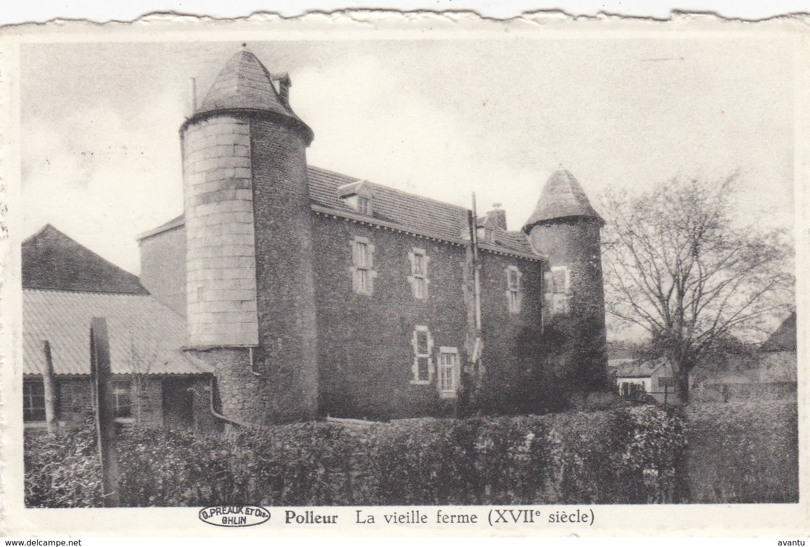 POLLEUR / THEUX / LA VIEILLE FERME - Theux