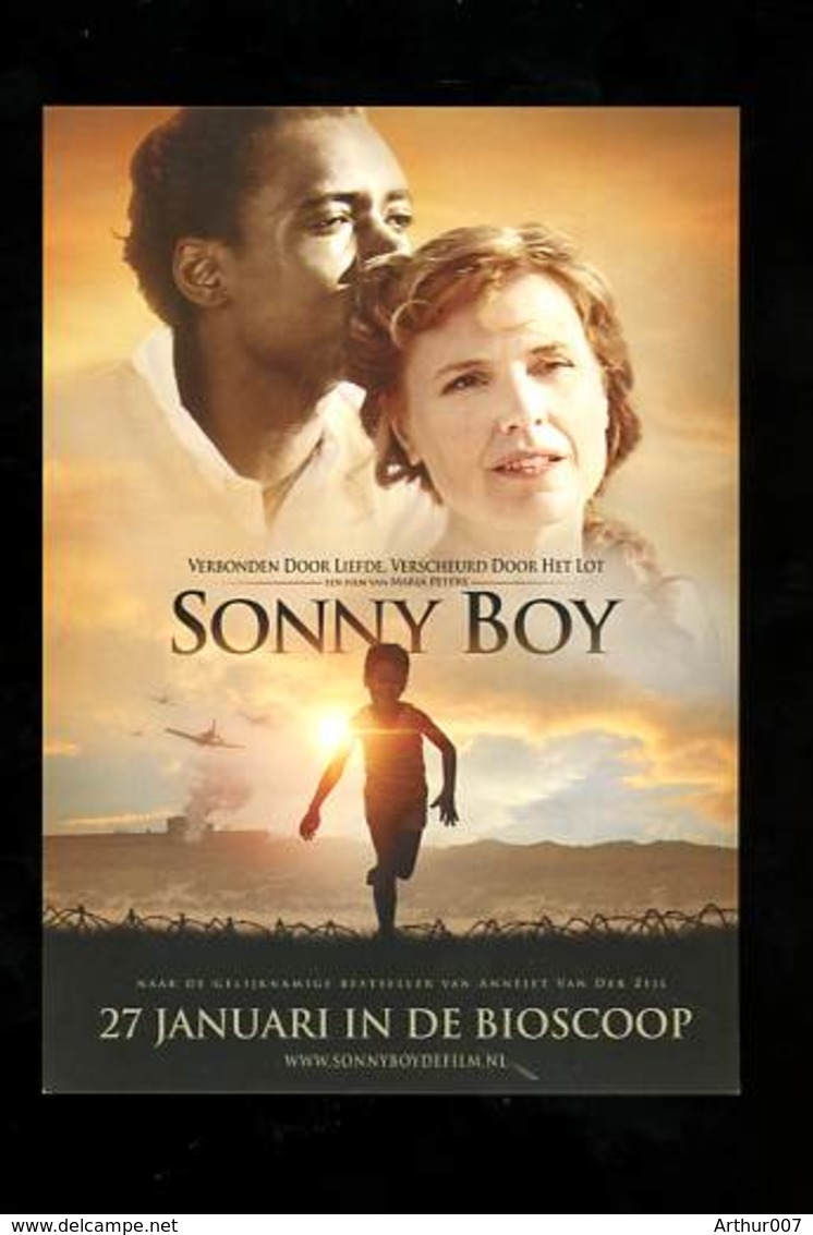 Film Cinema Movie Sonny Boy Pas D'éditeur NL - Affiches Sur Carte