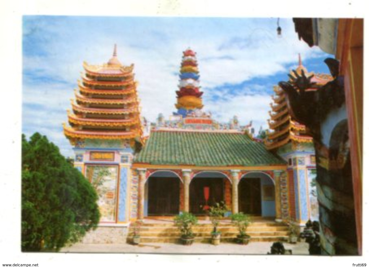 VIETNAM - AK 368467 Hoi An - The Long Tuyen Pagoda - Viêt-Nam