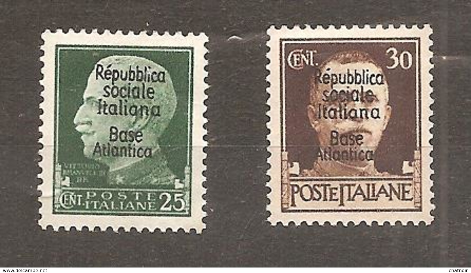 Guerre 1939/1945    Base Navale Italienne De Bordeaux - Other & Unclassified