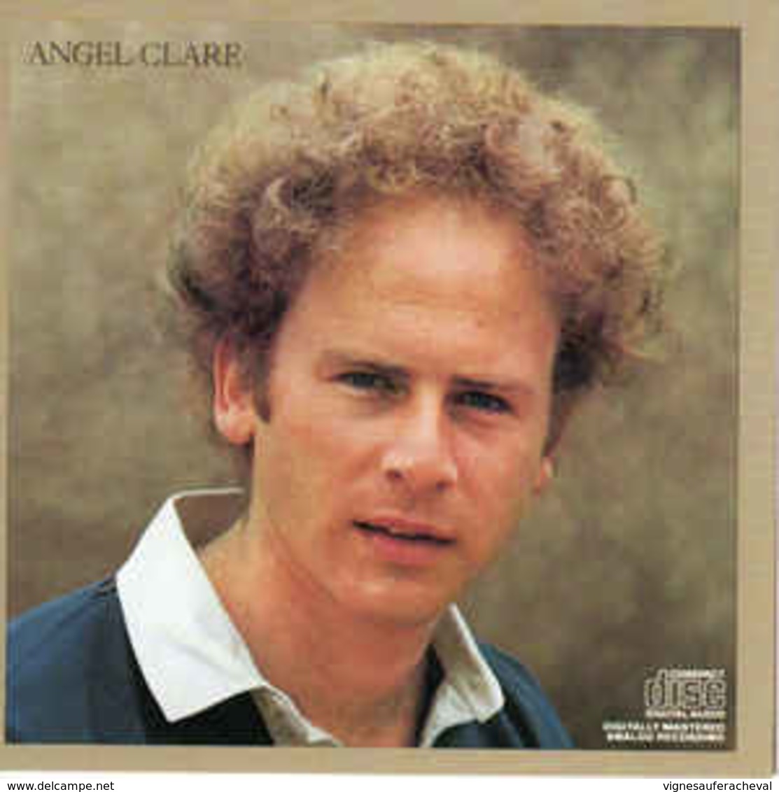 Art Garfunkel- Angel Clare - Other - English Music