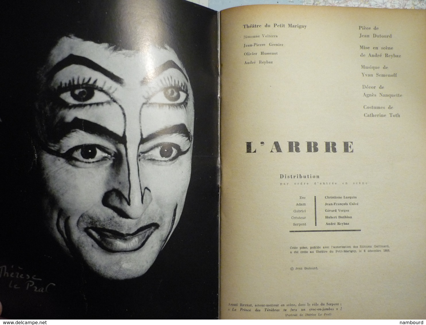 L'Avant-Scène Femina-Théâtre lot de 29 numéros consécutifs N°142 à 170 Années 1956-1958