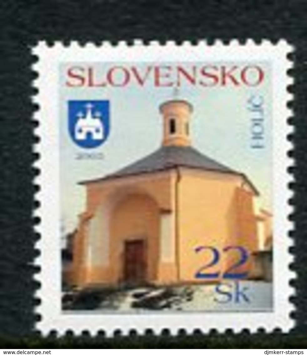 SLOVAKIA 2005 Definitive: Towns 22 Sk  MNH / **.  Michel 517 - Unused Stamps