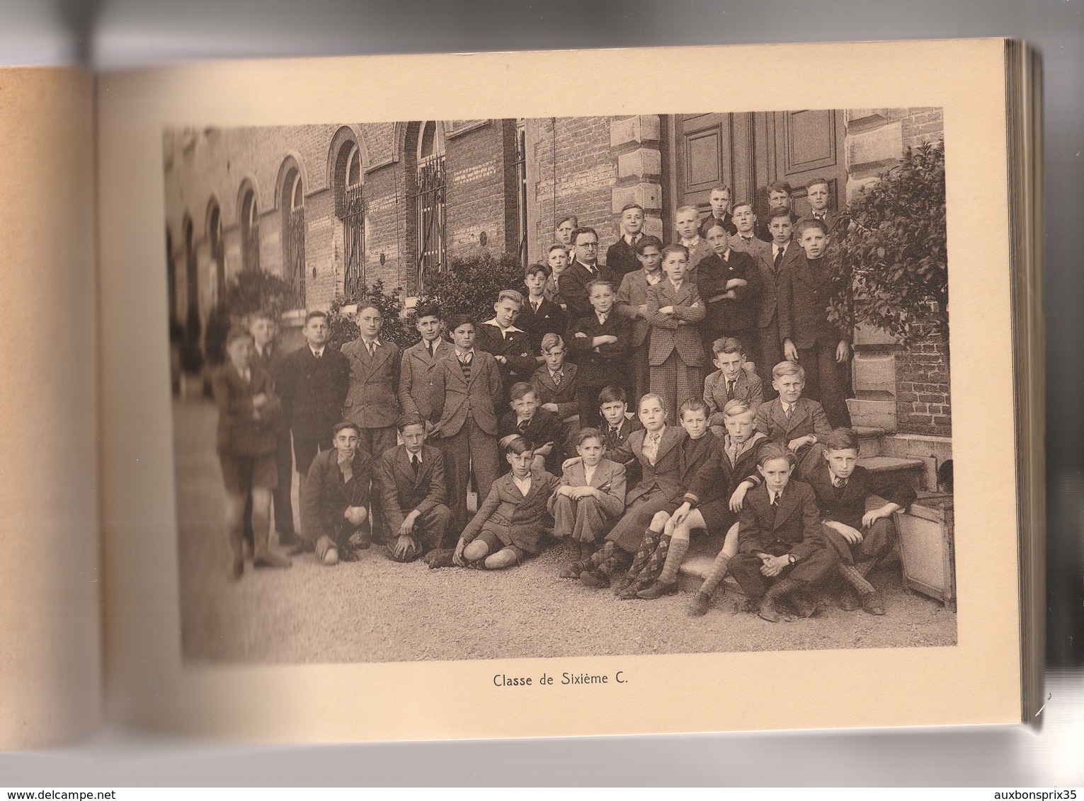 LIVRET - BELGIQUE - ENGHIEN - COLLEGE SAINT AUGUSTIN - PALMARES D'EXCELLENCE - ANNEE SCOLAIRE 1938/1939 - Unclassified