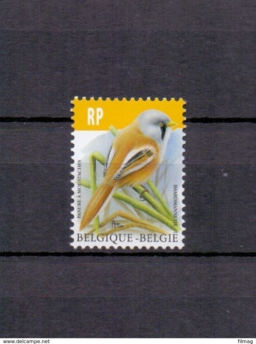 4858 Buzin Baardmannetje (RP) Postfris** 2019 - 1985-.. Vögel (Buzin)