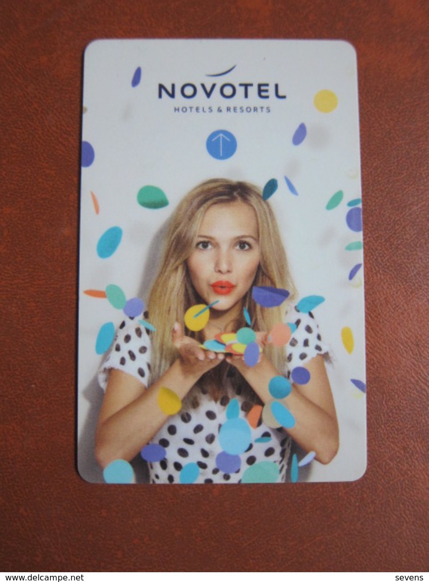 Novotel Hotels & Resorts - Hotel Keycards