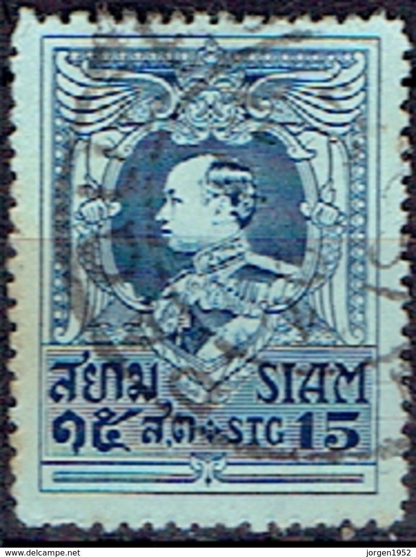 THAILAND # FROM 1920  STAMPWORLD 184 - Tailandia