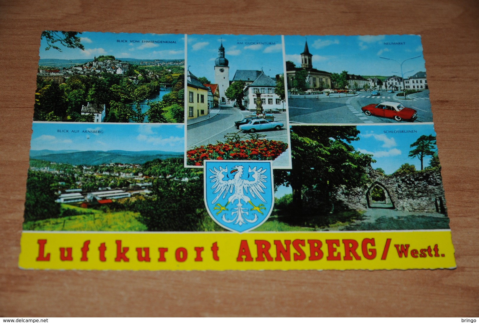1364-     ARNSBERG - Arnsberg