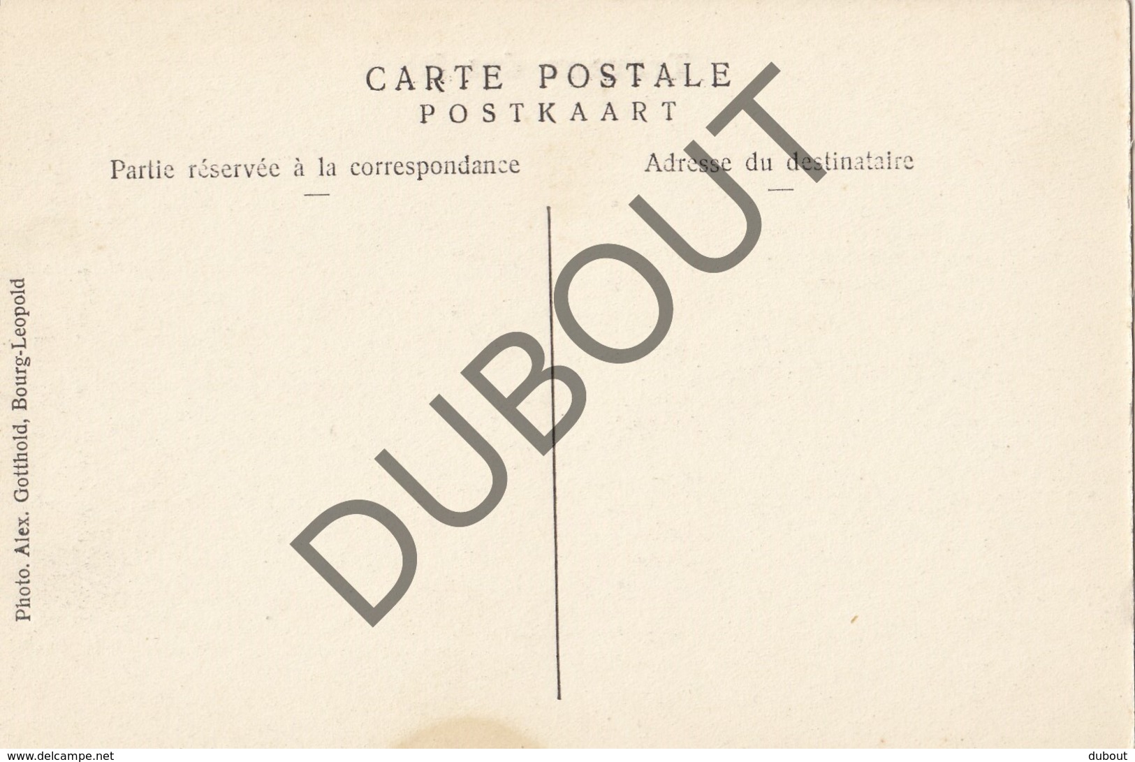 Postkaart - Carte Postale HECHTEL-EKSEL   (G216) - Hechtel-Eksel